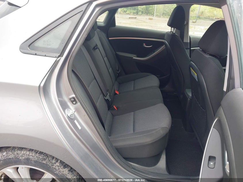 2013 Hyundai Elantra Gt VIN: KMHD35LE3DU080157 Lot: 45690877