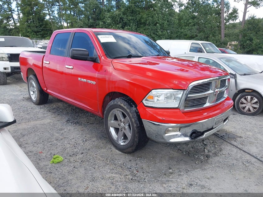 2011 RAM RAM 1500 auction photo 1