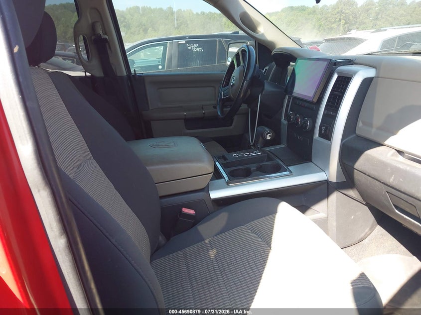 2011 RAM RAM 1500 auction photo 5