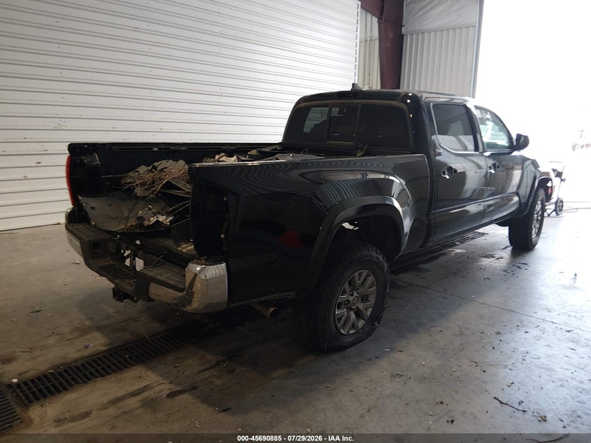 Vin: 3tmdz5bn6gm005367, lot: 46189492, toyota tacoma sr5 v6 20164