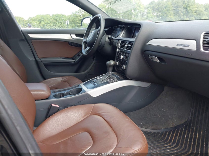 2014 AUDI A4 auction photo 5