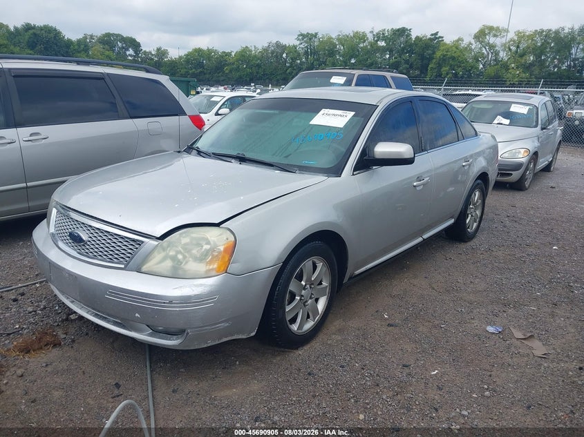2006 FORD FIVE HUNDRED auction photo 2