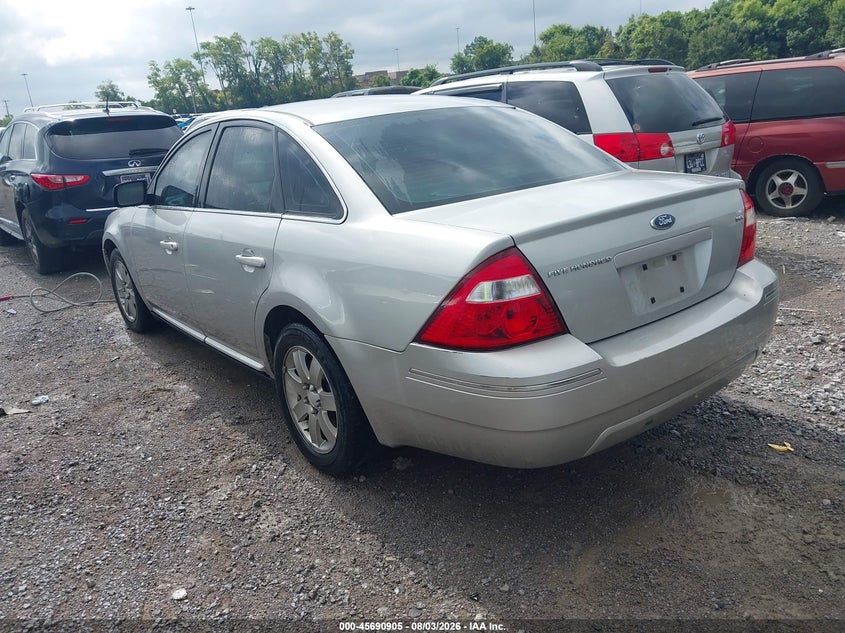 2006 FORD FIVE HUNDRED auction photo 3