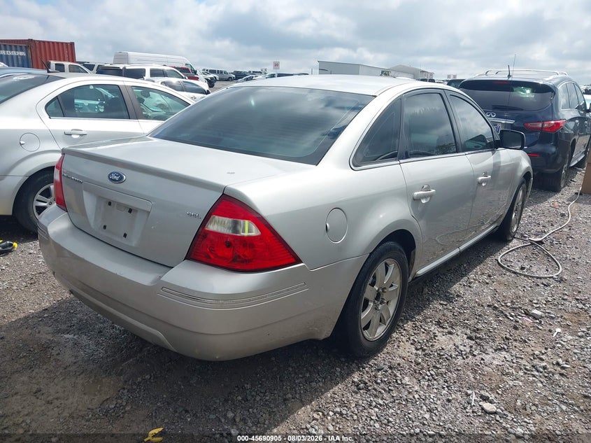 2006 FORD FIVE HUNDRED auction photo 4