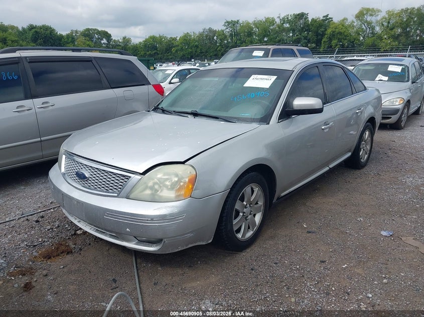 2006 FORD FIVE HUNDRED auction photo 6