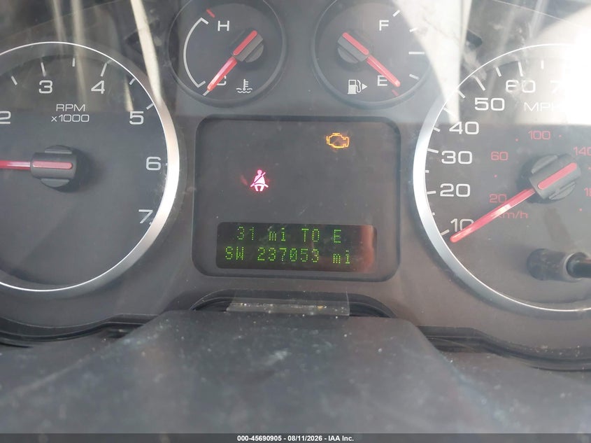 2006 FORD FIVE HUNDRED auction photo 7