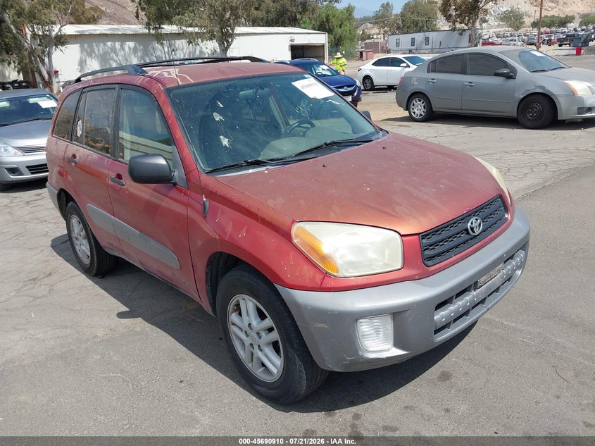 2002 Toyota Rav4