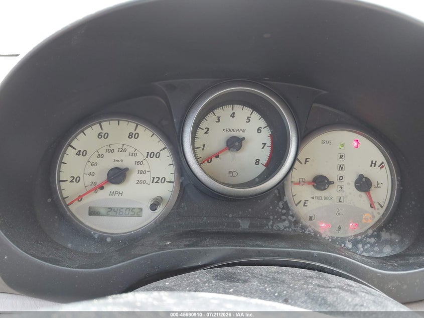 2002 TOYOTA RAV4 auction photo 7