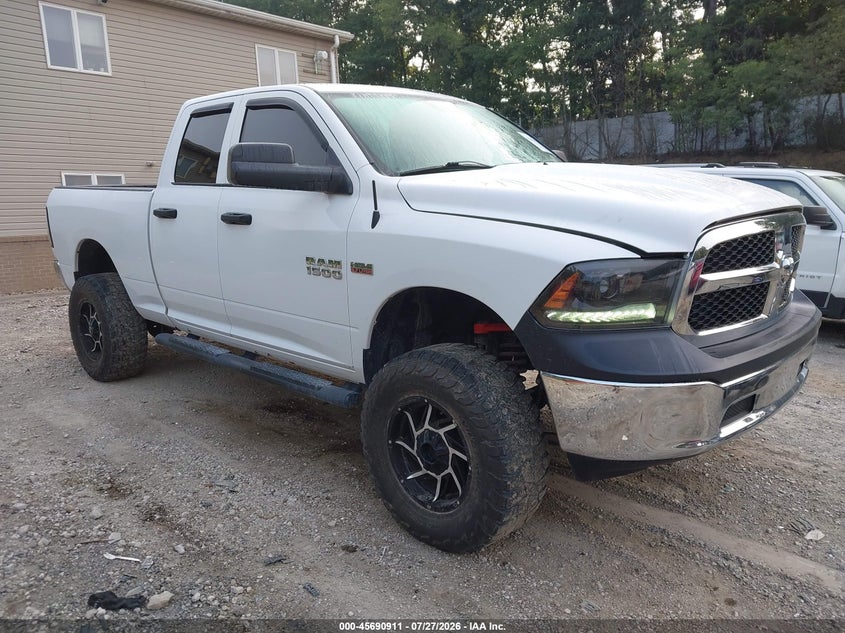 Vin: 1c6rr7ft1hs725007, lot: 46189528, ram 1500 st 2017 img_1