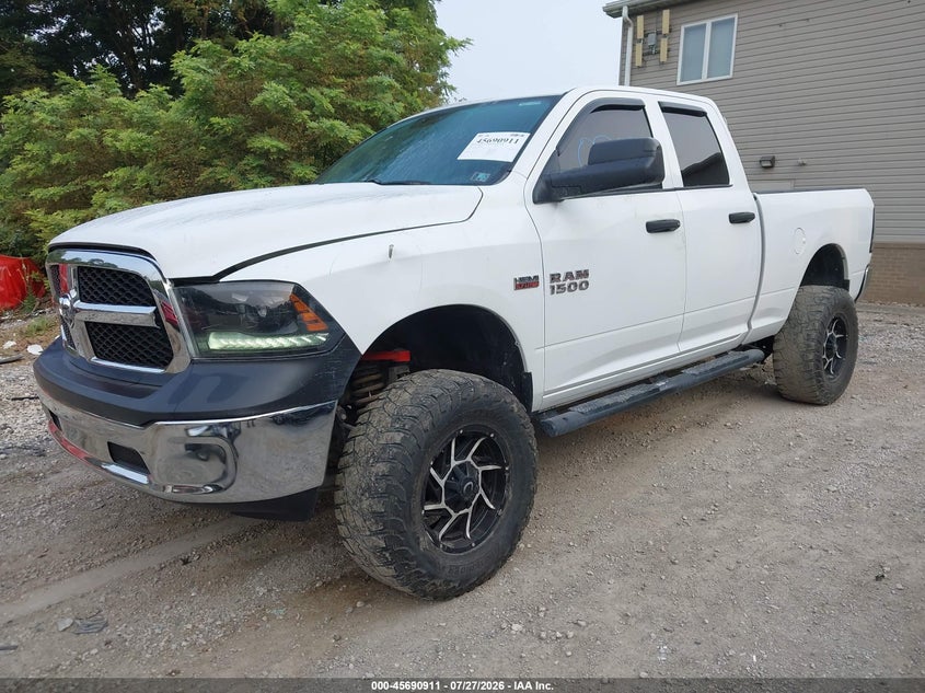 Vin: 1c6rr7ft1hs725007, lot: 46189528, ram 1500 st 20172