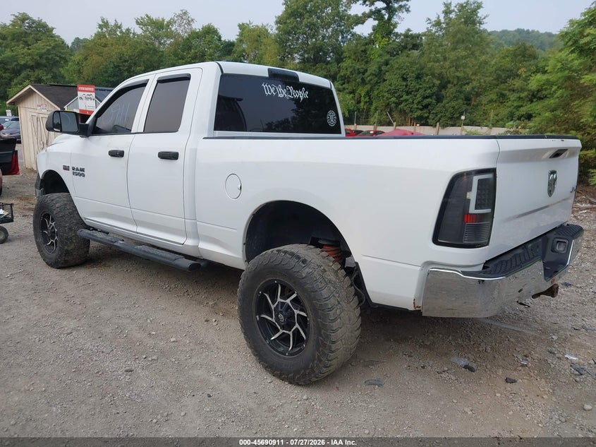 Vin: 1c6rr7ft1hs725007, lot: 46189528, ram 1500 st 20173