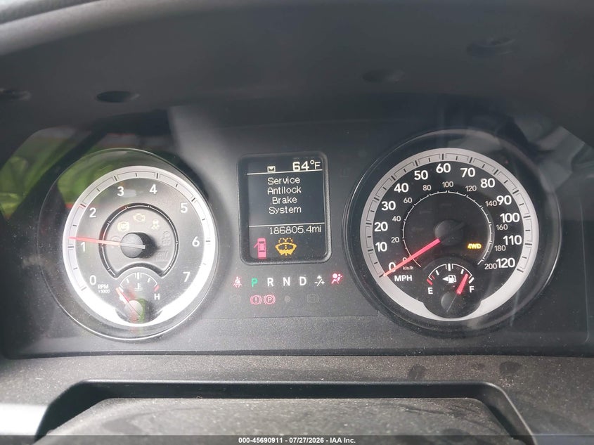 RAM 1500 - zdjęcie 7