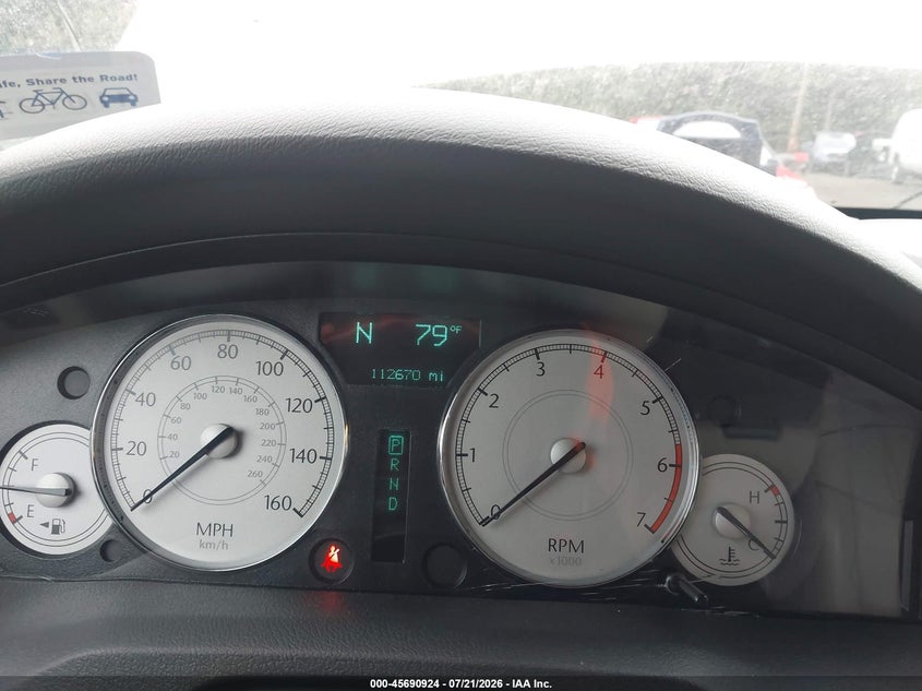 2006 Chrysler 300C VIN: 2C3LA63H96H365459 Lot: 45690924