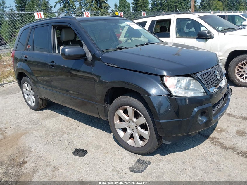 2012 Suzuki Grand Vitara
