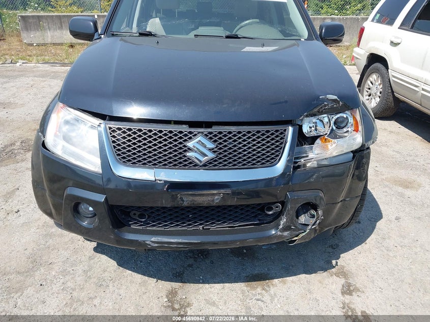 2012 SUZUKI GRAND VITARA auction photo 6