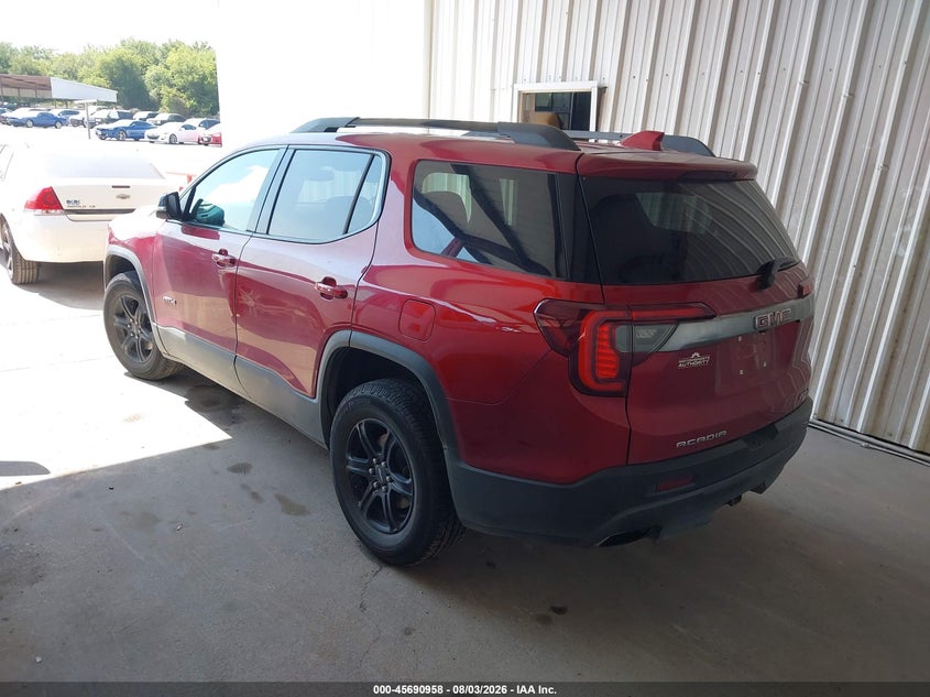 Vin: 1gkknlls6pz121828, lot: 46189586, gmc acadia awd at4 20233