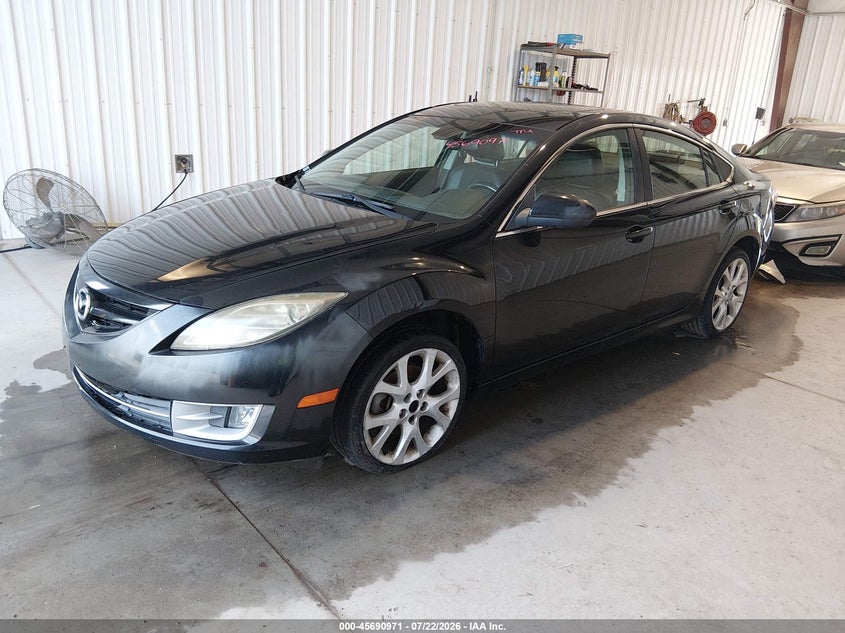 2009 MAZDA MAZDA6 auction photo 2