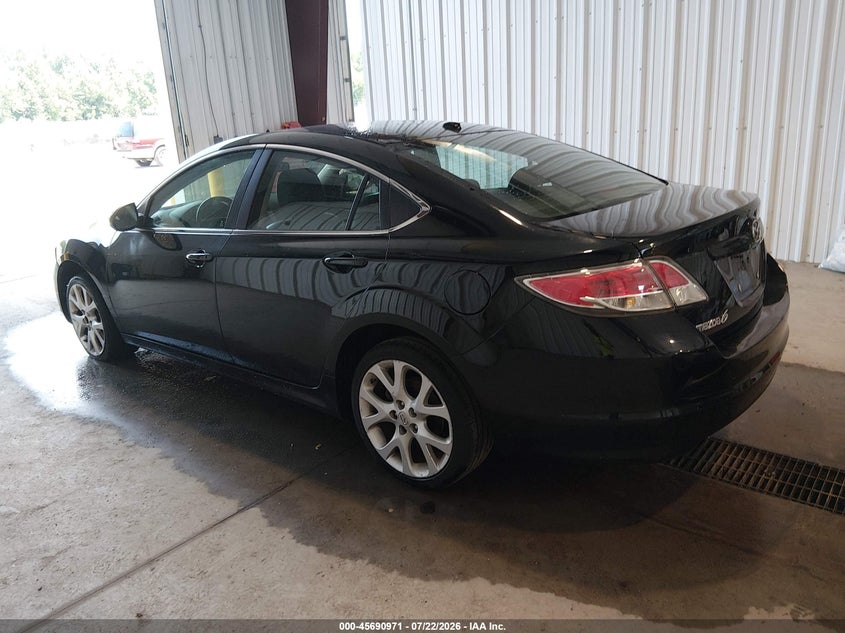 2009 MAZDA MAZDA6 auction photo 3