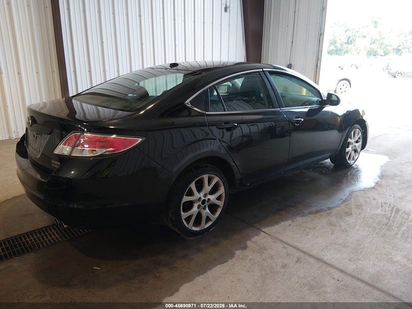 2009 MAZDA MAZDA6 auction photo 4