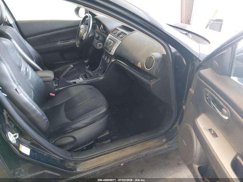 2009 MAZDA MAZDA6 auction photo 5