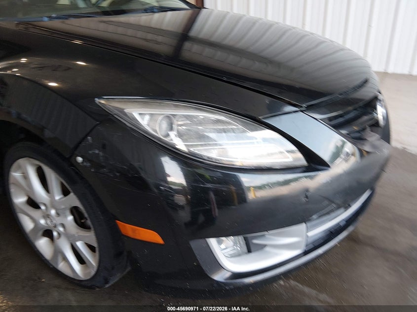 2009 MAZDA MAZDA6 auction photo 6