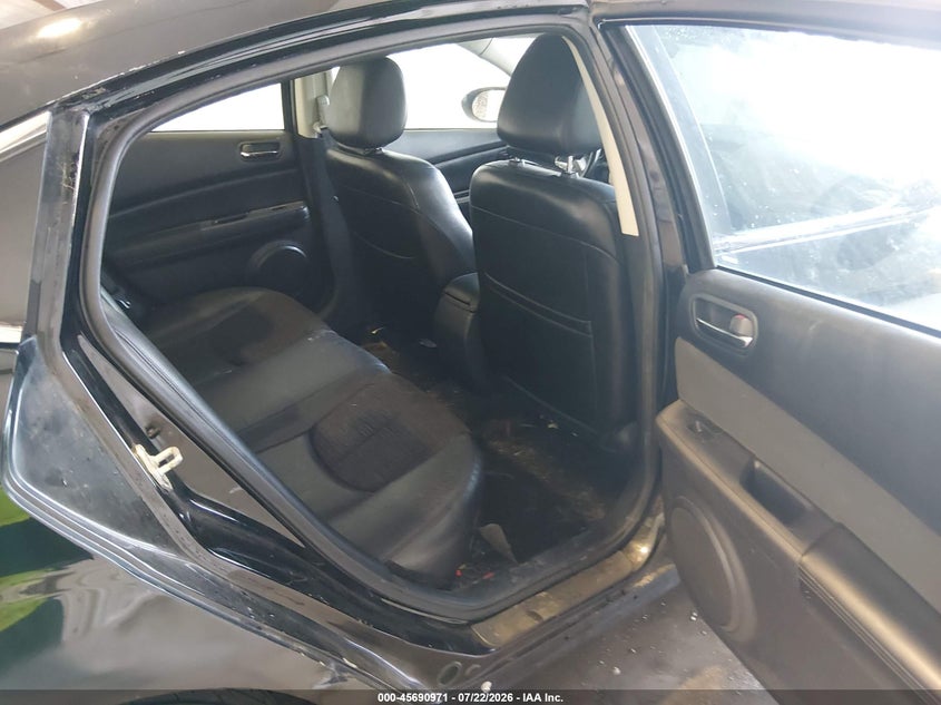 2009 MAZDA MAZDA6 auction photo 8