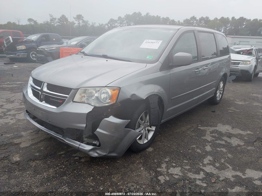Vin: 2c4rdgcg0gr379157, lot: 46189601, dodge grand caravan sxt 20162