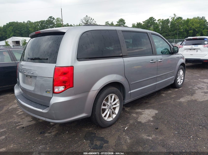 Vin: 2c4rdgcg0gr379157, lot: 46189601, dodge grand caravan sxt 20164