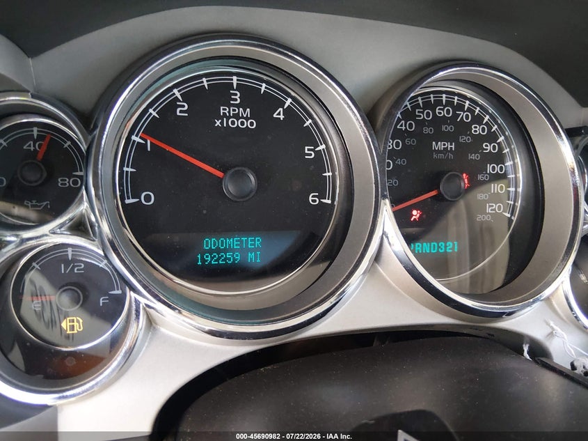 2011 CHEVROLET SILVERADO TRUCK 4.8L V-8 VVT, 302HP
