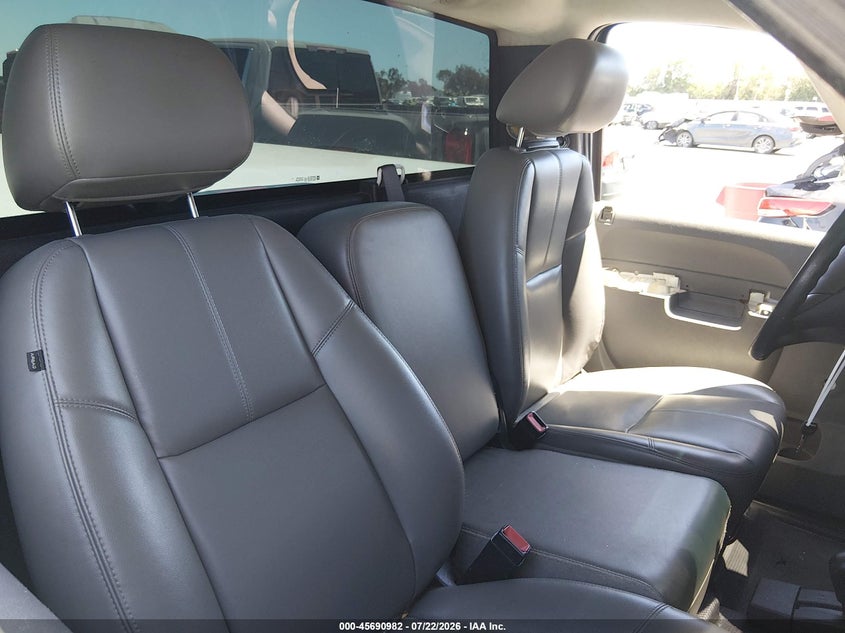 2011 CHEVROLET SILVERADO TRUCK 4.8L V-8 VVT, 302HP