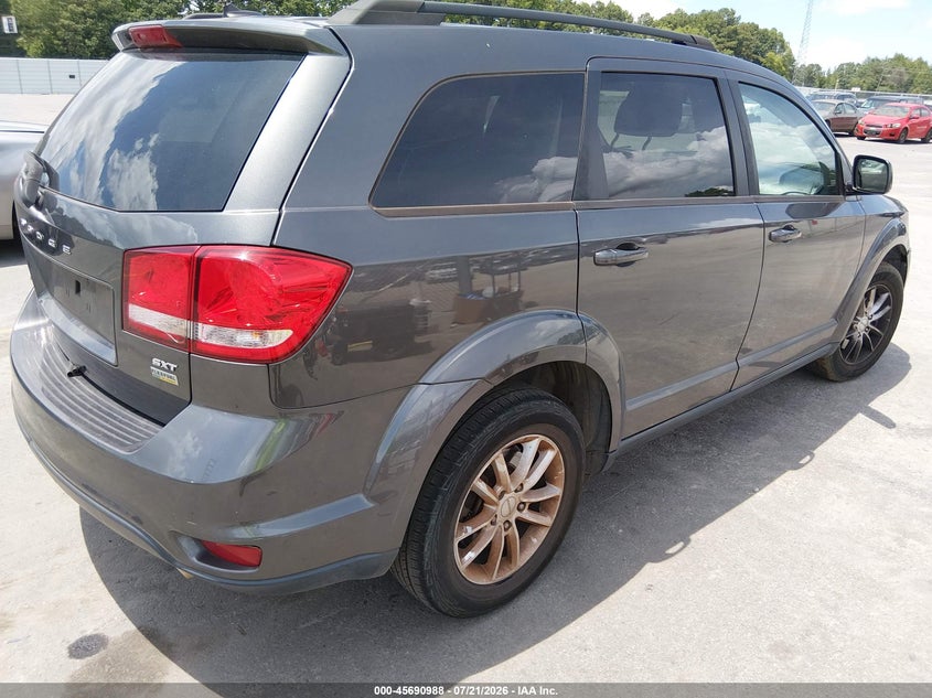 2015 DODGE JOURNEY auction photo 4