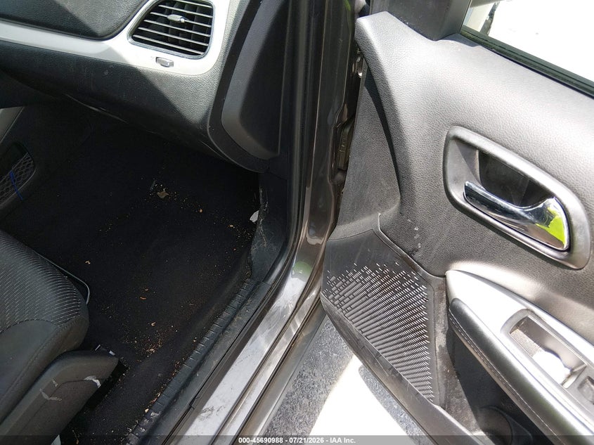 2015 DODGE JOURNEY auction photo 5