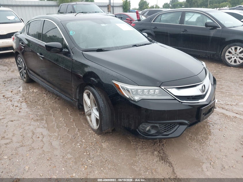 2016 ACURA ILX auction photo 1