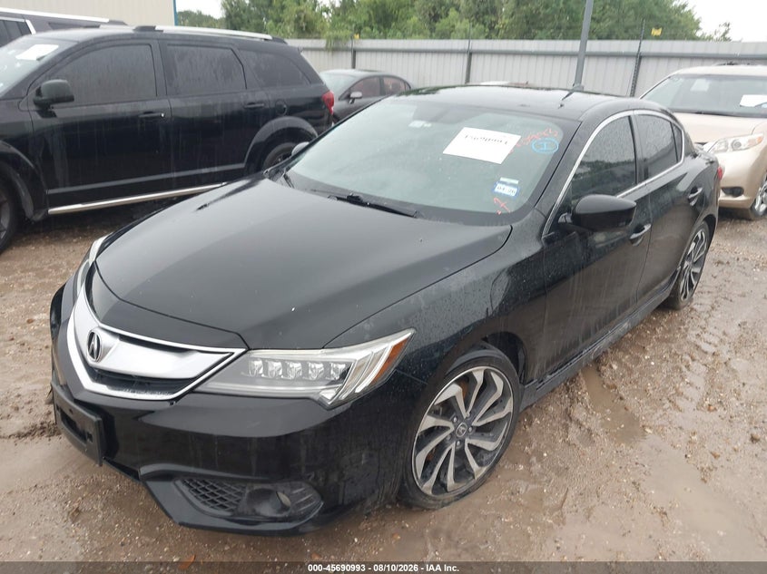 2016 ACURA ILX auction photo 2