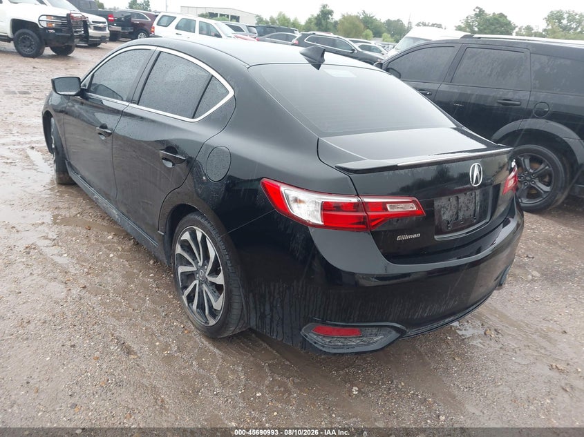 2016 ACURA ILX auction photo 3