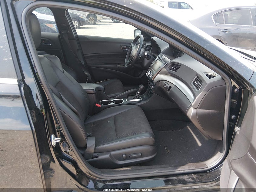 2016 ACURA ILX auction photo 5