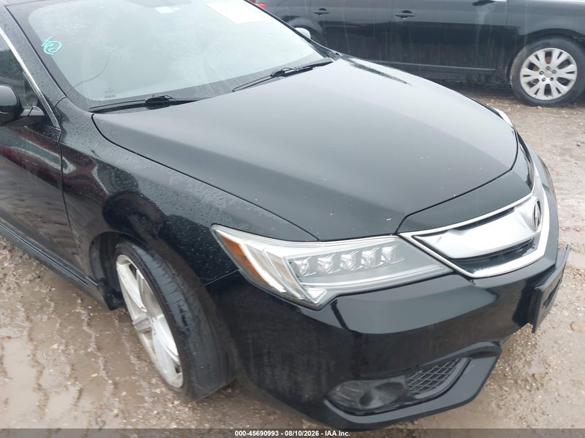 2016 ACURA ILX auction photo 6