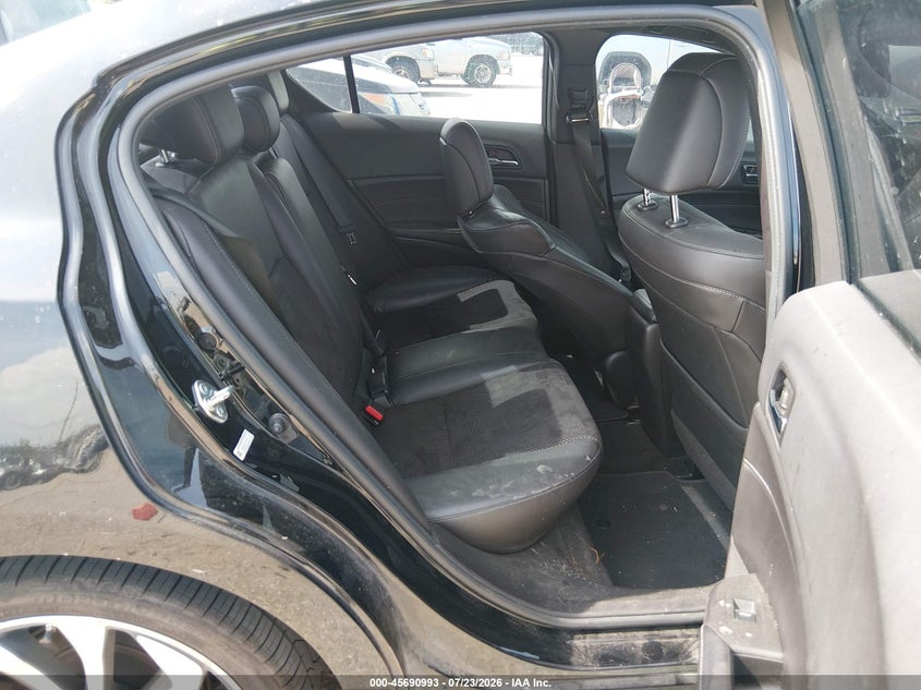 2016 ACURA ILX auction photo 8