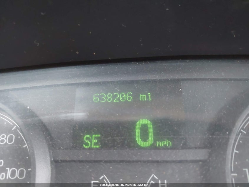 2007 LINCOLN TOWN CAR auction photo 7