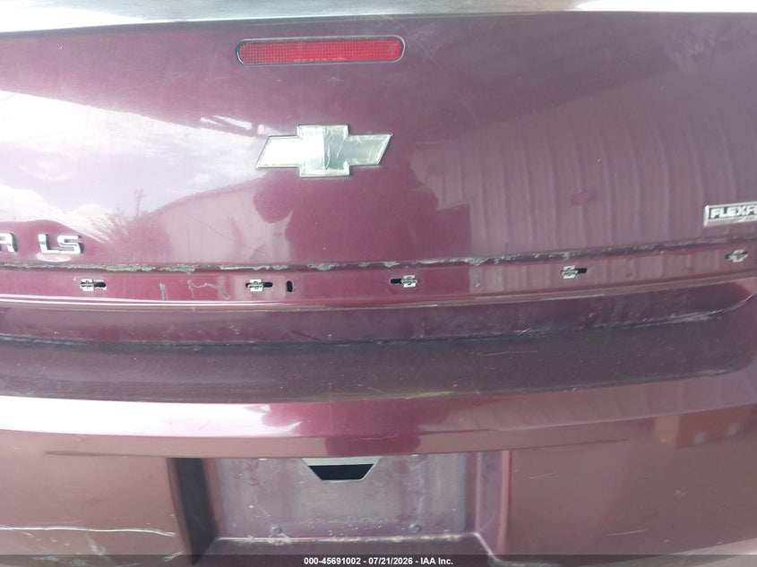 CHEVROLET IMPALA 2007 VIN 2G1WB58K579226714