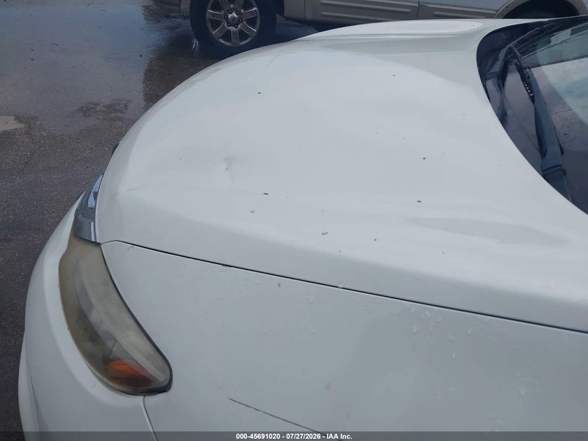 2011 NISSAN MURANO auction photo 6