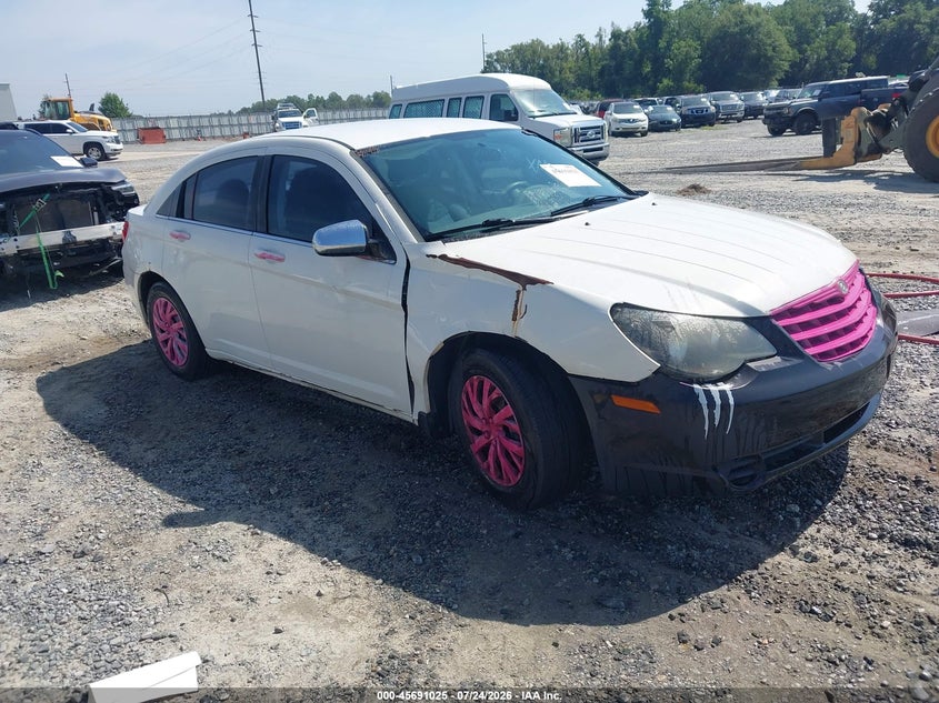 2008 CHRYSLER SEBRING auction photo 1