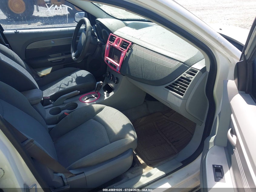 2008 CHRYSLER SEBRING auction photo 5