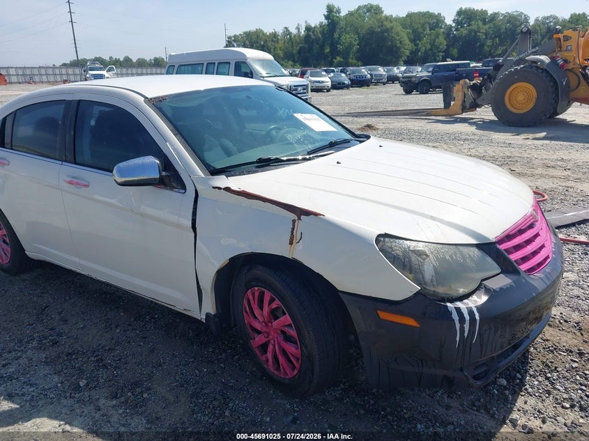 2008 CHRYSLER SEBRING auction photo 6