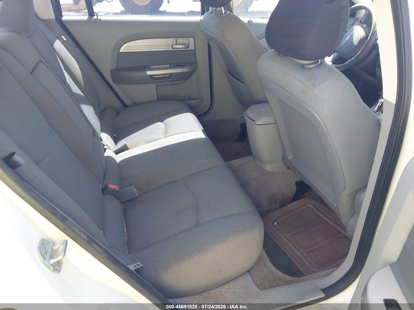 2008 CHRYSLER SEBRING auction photo 8