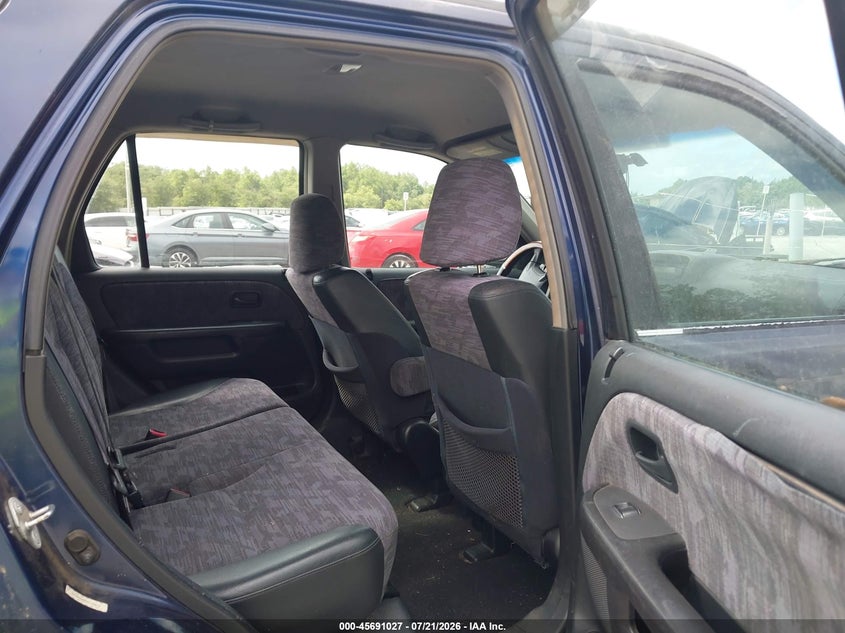 2003 Honda Cr-V Lx VIN: SHSRD68443U106679 Lot: 45691027