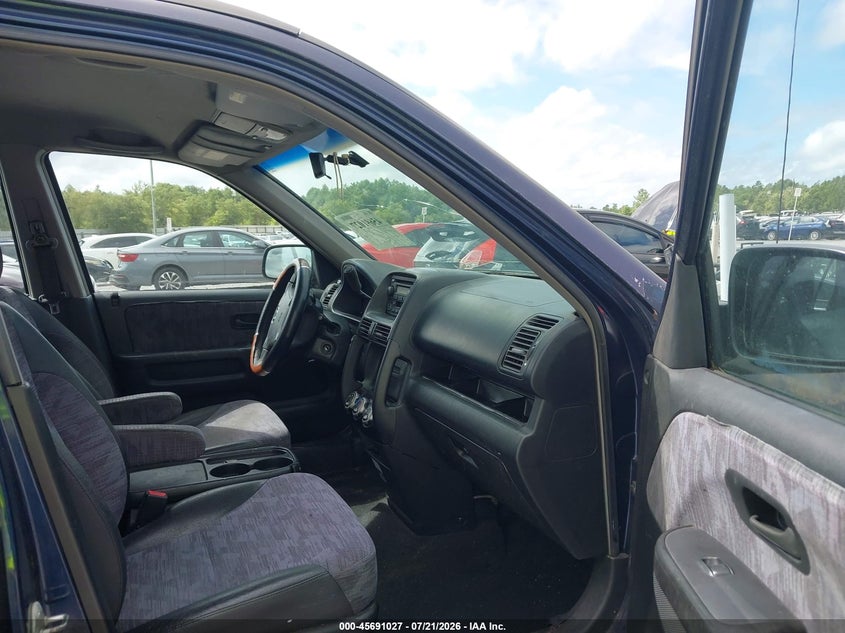 2003 HONDA CR-V auction photo 5