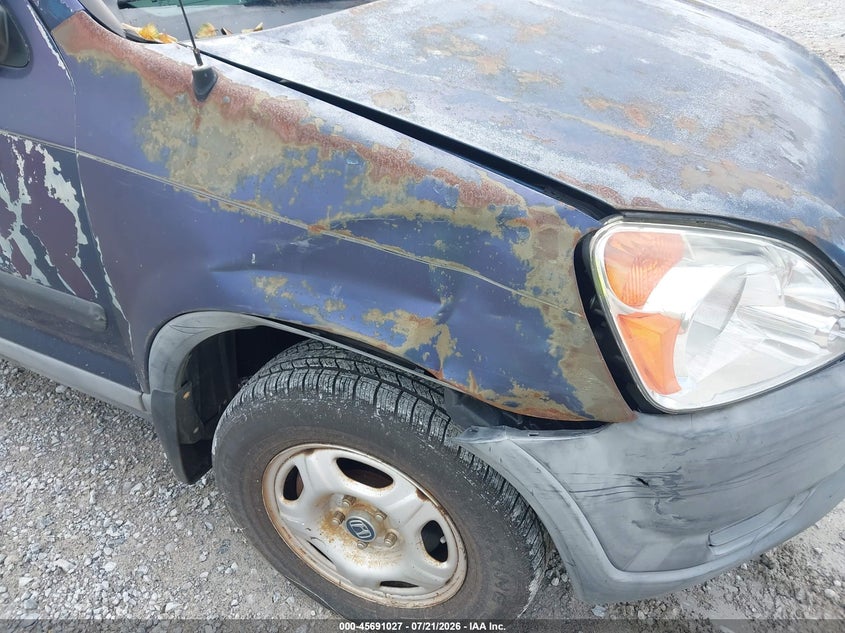 2003 HONDA CR-V auction photo 6