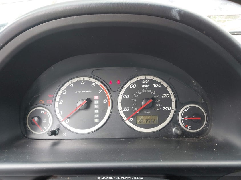 2003 HONDA CR-V auction photo 7