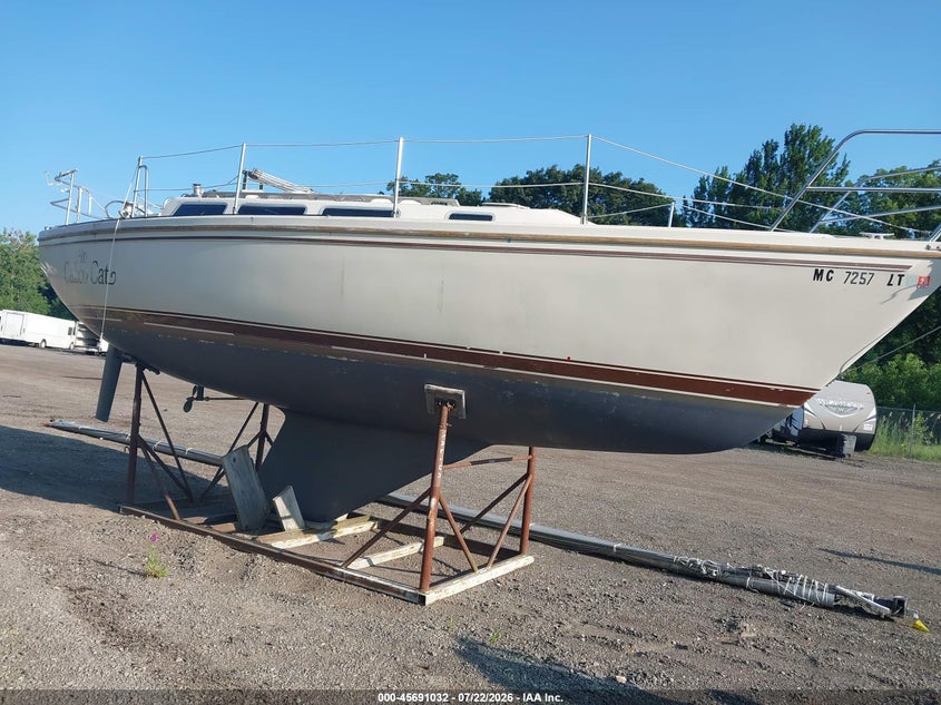 1984 CATALINA NA auction photo 1